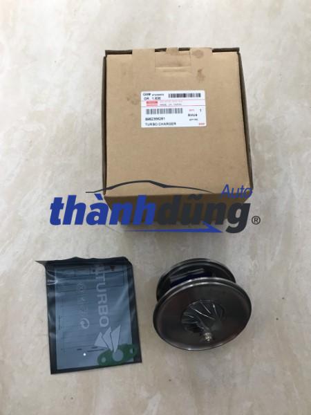 RUỘT TURBO TĂNG ÁP XE ISUZU MUX 2019