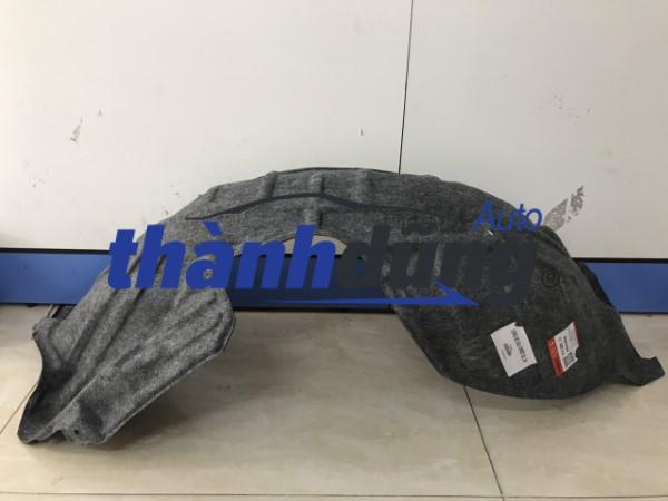 CHẮN BÙN LÒNG DÈ SAU XE TOYOTA CAMRY 2011