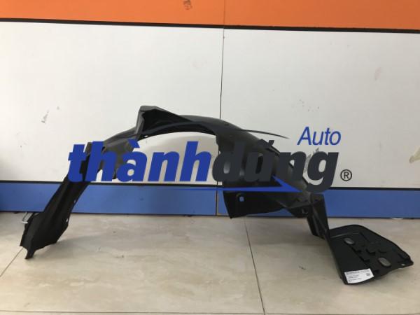 LÒNG DÈ CHẮN BÙN TRƯỚC TRÁI HONDA CITY 2019