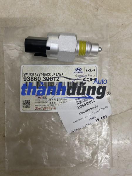 CÔNG TẮC ĐÈN LÙI KIA CERATO | 9386039012