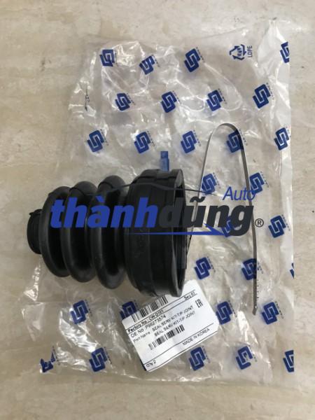 CHỤP BỤI LÁP TRONG XE KIA MORNING 2015