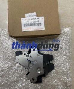 khóa ngậm cốp hậu xe toyota vios 2019