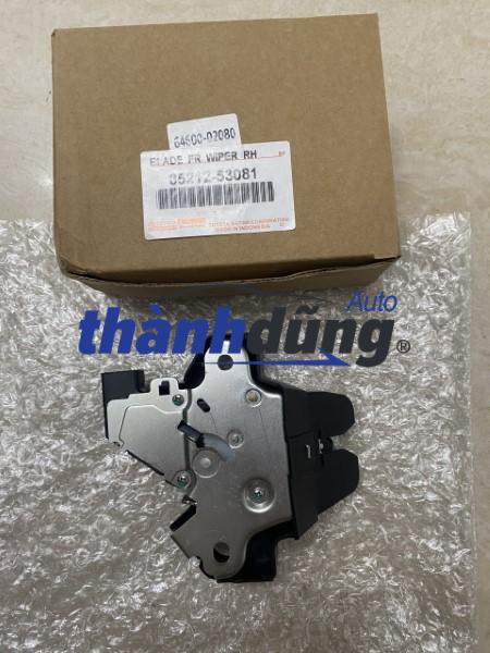 khóa ngậm cốp hậu xe toyota vios 2019