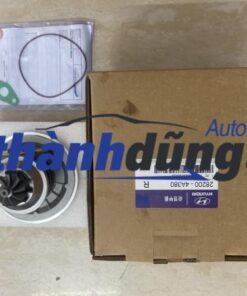 ruột turbo tăng áp hyundai porter 2