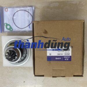 ruột turbo tăng áp hyundai porter 2