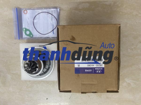 ruột turbo tăng áp hyundai porter 2