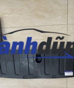 chắn bùn gầm máy giữa kia soluto 2019