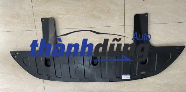 chắn bùn gầm máy giữa kia soluto 2019