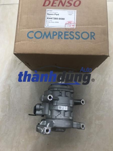 LỐC ĐIỀU HÒA XE TOYOTA VIOS 2013