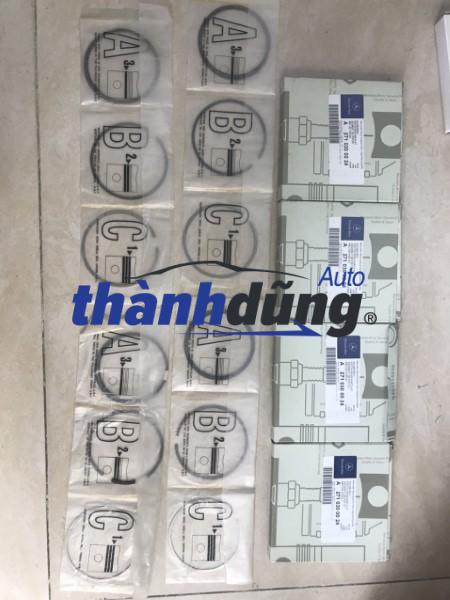 XÉC MĂNG XE MERCEDES C220