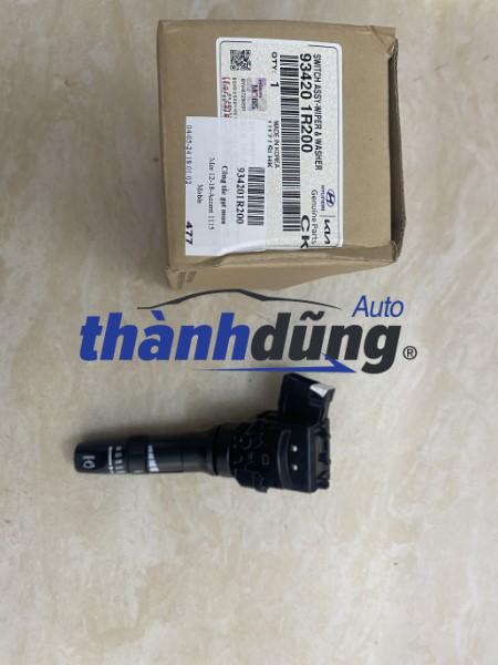 CÔNG TẮC GẠT MƯA KIA MORNING 2011-2015