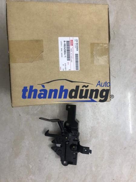 Ổ KHÓA NẮP CAPO XE ISUZU D-MAX