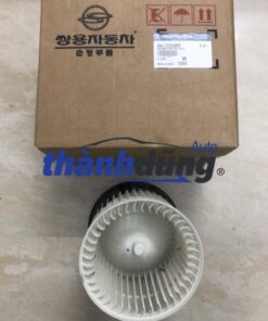 QUẠT DÀN (GIÀN) LẠNH SSANGYONG TIVOLI 2017