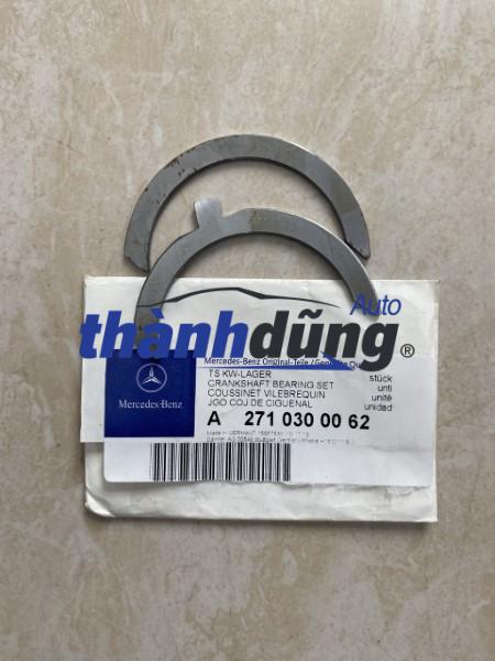 CĂN DỌC TRỤC CƠ MERCEDES E250