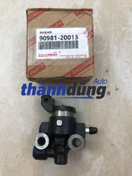 CHIA DẦU PHANH TOYOTA FORTUNER | 479000K050