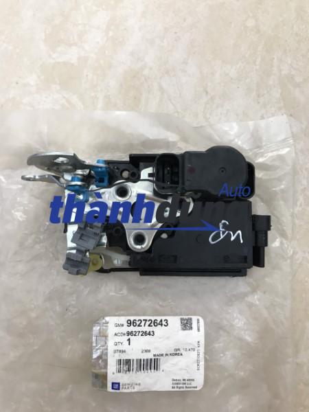 Ổ NGẬM KHÓA CỬA DAEWOO LACETTI | 96272643