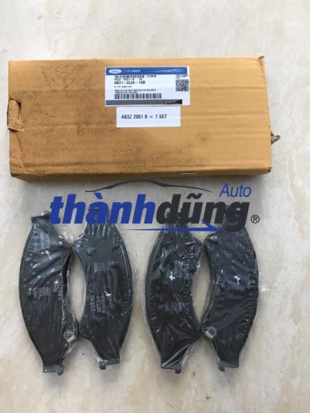 MÁ PHANH TRƯỚC FORD RANGER | AB3Z2001B