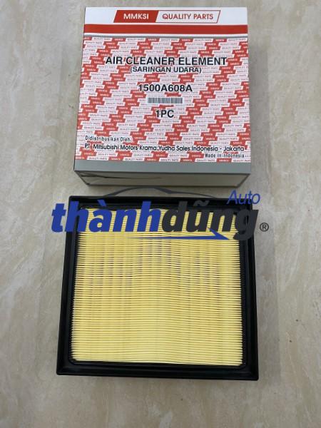 LỌC GIÓ ĐỘNG CƠ MITSUBISHI PAJERO | 1500A608