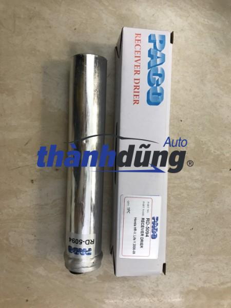 PHIN LỌC GA XE MITSUBISHI HONDA HRV