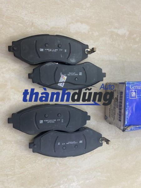 BỐ THẮNG TRƯỚC XE DAEWOO LACETTI 2010