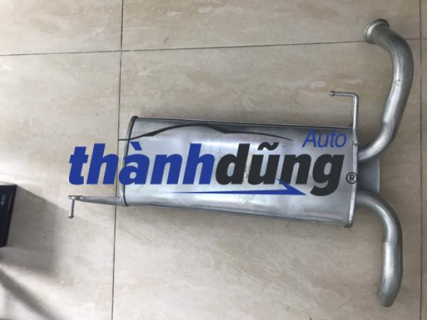 ỐNG XẢ ĐOẠN CUỐI KIA MORNING | 287101Y401