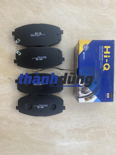 MÁ PHANH TRƯỚC XE HYUNDAI TUCSON 2009