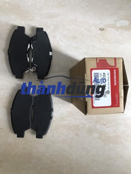 MÁ PHANH TRƯỚC HONDA CITY | 45022T9AT00