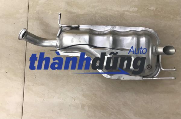 BẦU BÔ (ỐNG XẢ ĐOẠN CUỐI) KIA MORNING