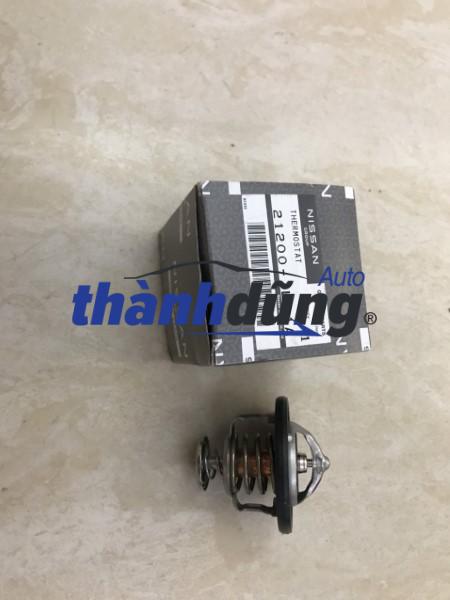 VAN HẰNG NHIỆT XE NISSAN NAVARA 2017