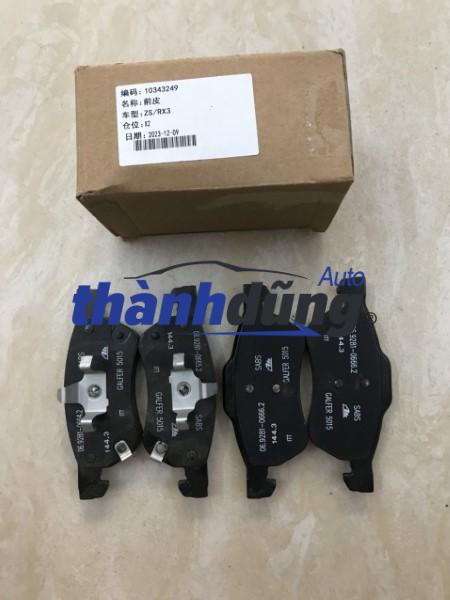 BỐ THẮNG TRƯỚC MG ZS 2020-2023