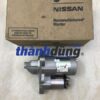 CỦ (MÁY) ĐỀ XE NISSAN TIIDA 1.6