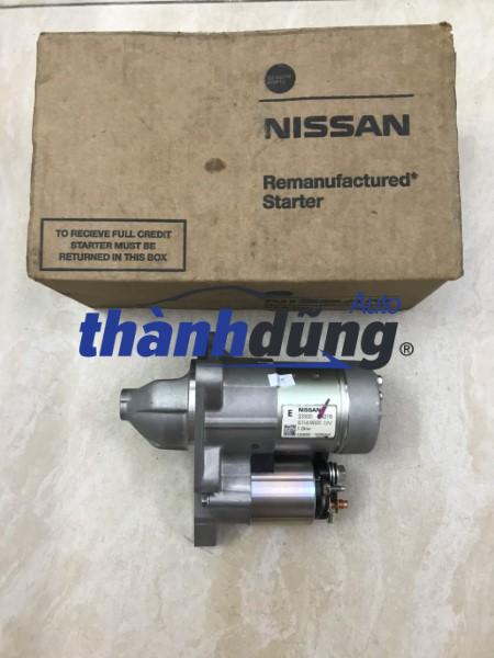 CỦ (MÁY) ĐỀ XE NISSAN TIIDA 1.6