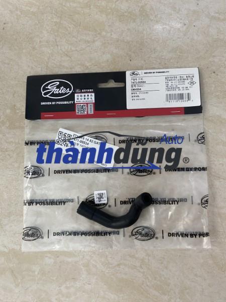 ỐNG TRÍCH KHÍ HƠI THỪA MẶT MÁY MERCEDES C180