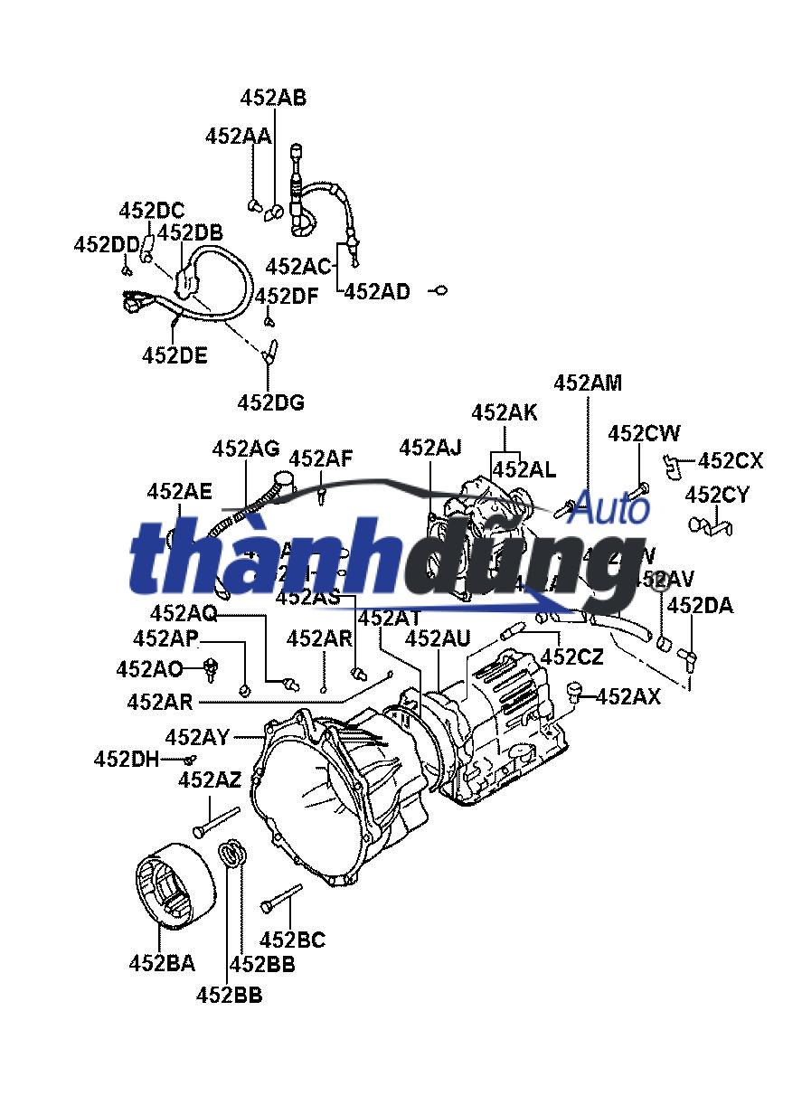 RẺ QUẠT HỘP SỐ KIA MORNING - Ảnh 4