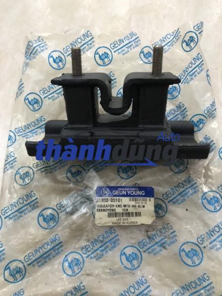 CHÂN MÁY HỘP SỐ SSANGYONG KORANDO 2001