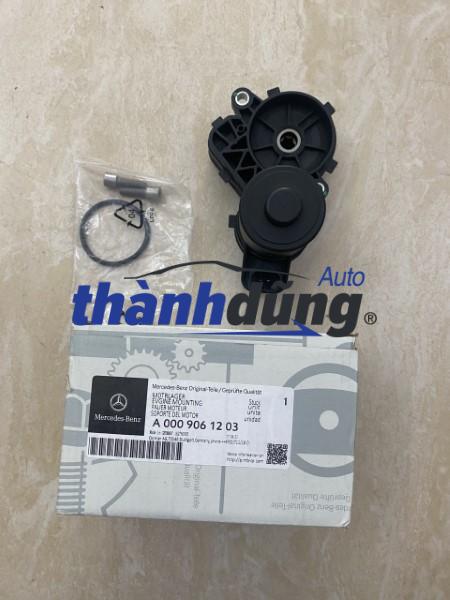 MÔ TƠ PHANH TAY ĐIỆN TỬ MERCEDES C180