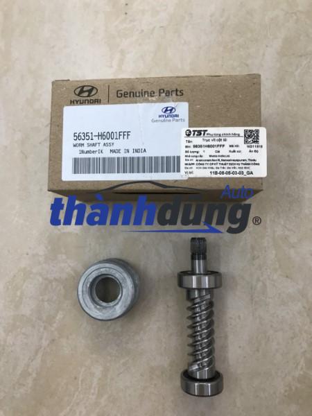 TRỤC VÍT CỘT LÁI HYUNDAI I10 | 56351H6001