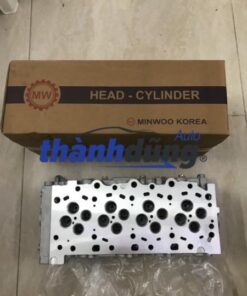 MẶT MÁY XE KIA BONGO 3