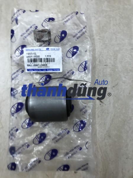 cao su giằng dọc cầu sau xe ssangyong korando