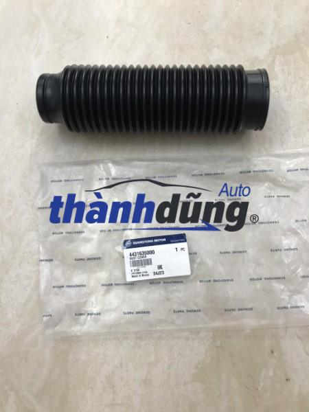 chụp bụi giảm xóc ssangyong tivoli