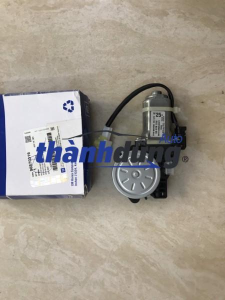 mô tơ lên kính trước trái daewoo gentra