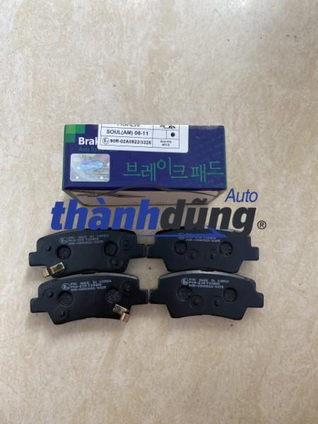 má phanh sau hyundai i30