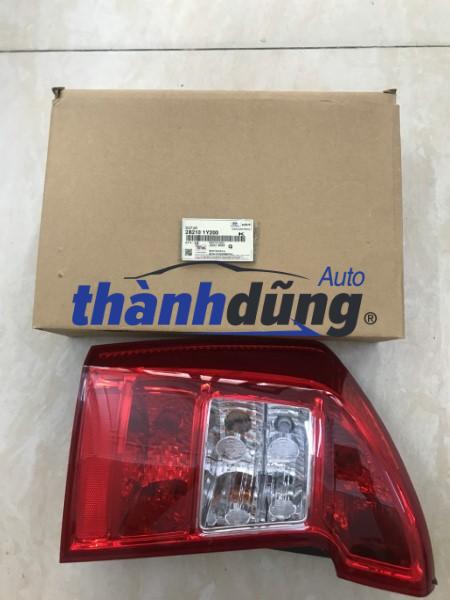 đèn hậu trái xe kia carens 2008