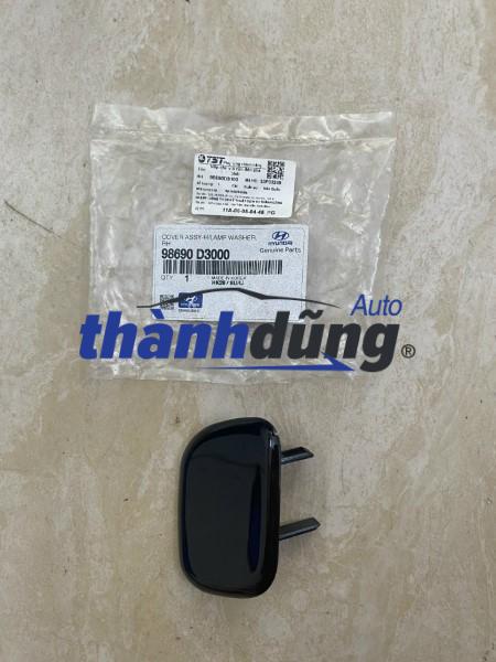 NẮP ĐẬY VÒI RỬA ĐÈN PHA HYUNDAI TUCSON 2015