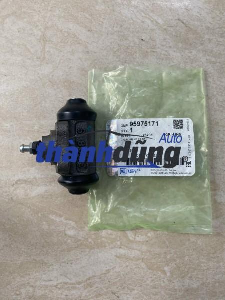 XI LANH PHANH SAU CHEVROLET SPARK 2011