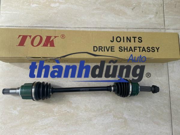 CÂY LÁP MITSUBISHI ATTRAGE 2014