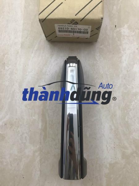 TAY MỞ CỬA NGOÀI LEXUS GX460 2008