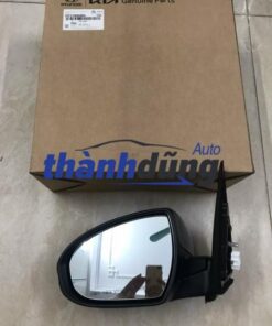 GƯƠNG CHIẾU HẬU HYUNDAI TUCSON 2019 | 87610D3660M8N