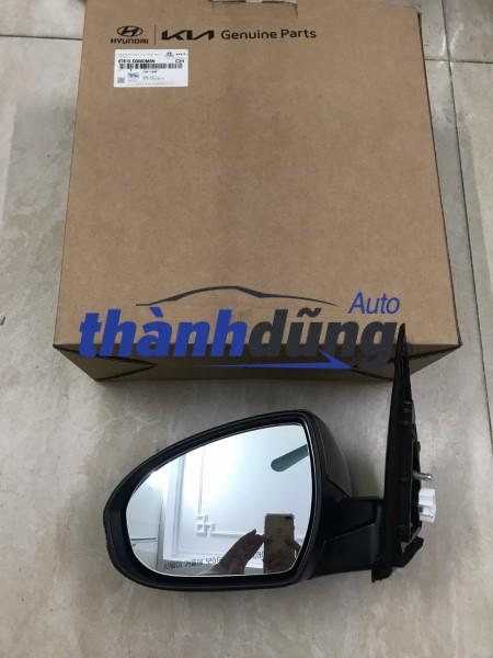 GƯƠNG CHIẾU HẬU HYUNDAI TUCSON 2019 | 87610D3660M8N