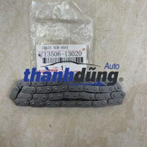 XÍCH CAM TOYOTA ZACE 2001 | 1350613020